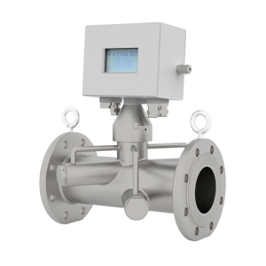 Industrial ultrasonic gas meter DN100