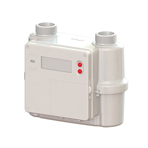 USM-LCA Ultrasonic gas meter